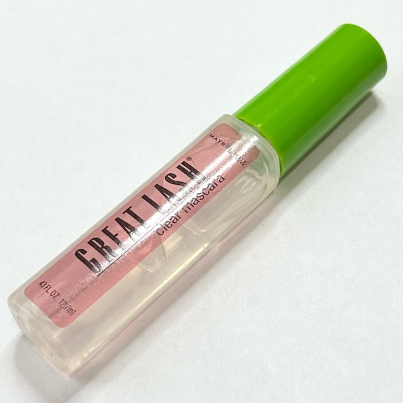 Maybelline Great Lash Clear Mascara - Lash Primer- Grooms, Conditions, Separates - Picture 3 of 6